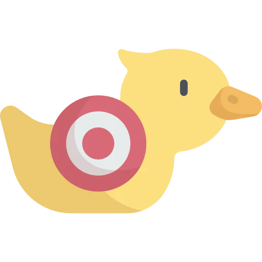 Shoot duck 图标