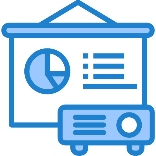 Projector icon