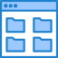 Folder ícono 64x64