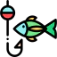 Fishing Symbol 64x64