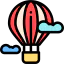 Hot air balloon Symbol 64x64