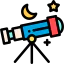 Telescope Symbol 64x64