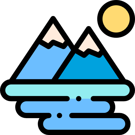 Mountain icon