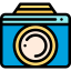Photo camera Symbol 64x64