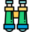 Binoculars Symbol 64x64