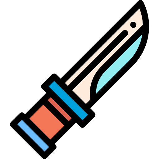 Knife icon