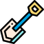 Shovel Symbol 64x64