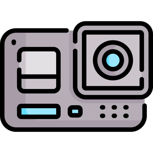 Экшн камера иконка