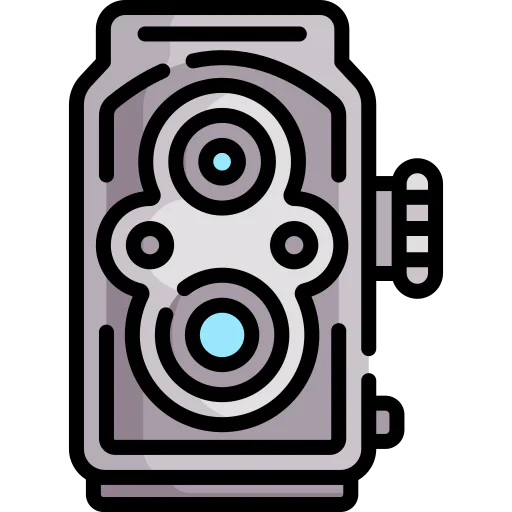 Camera 图标