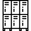 Locker ícono 64x64