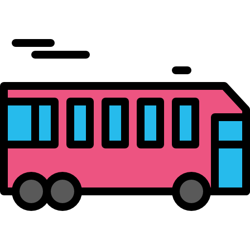 Bus icon