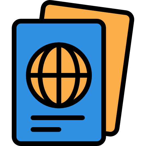 Passport 图标