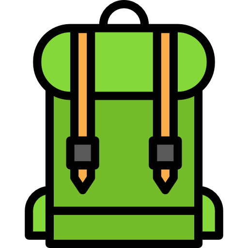 Backpack icon