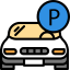 Parking icon 64x64