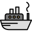 Ship icon 64x64