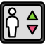 Elevator icon 64x64