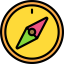 Compass icon 64x64
