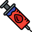 Blood donation icon 64x64