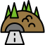 Tunnel icon 64x64