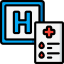 Blood donation icon 64x64