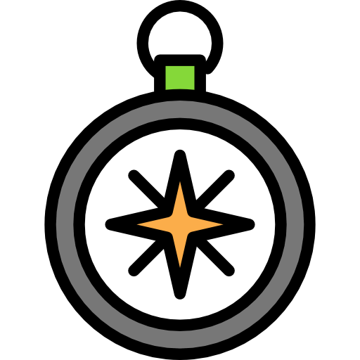 Compass icon