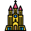 Cathedral icon 64x64