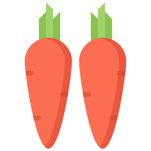 Carrot icon