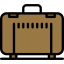 Suitcase icon 64x64