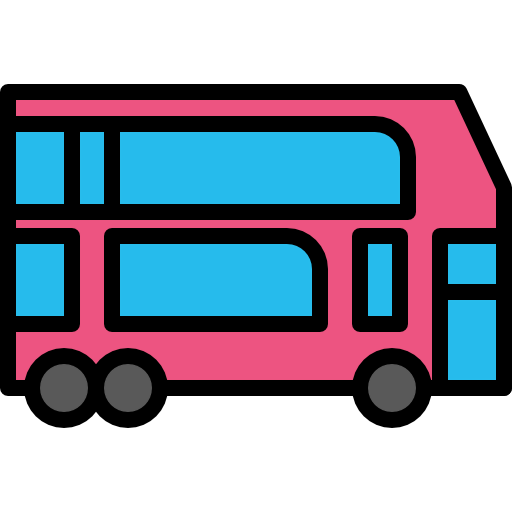 Bus icon