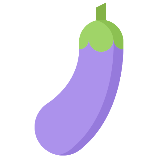 Eggplant Symbol