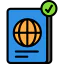 Passport icon 64x64