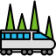Train icon 64x64