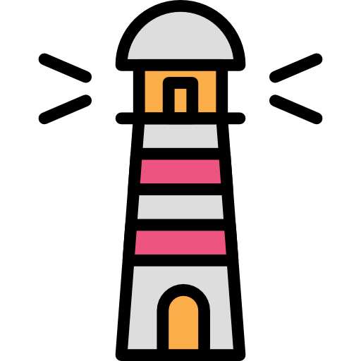 Lighthouse icon