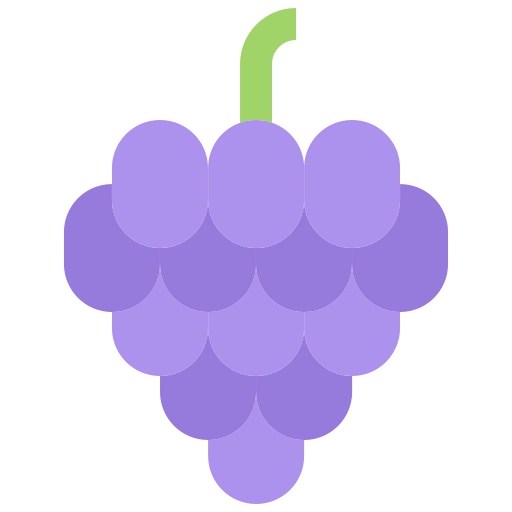 Grapes ícono