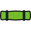 Sleeping bag icon 64x64
