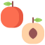 Peach アイコン 64x64