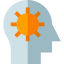 Mind icon 64x64