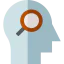 Mind icon 64x64