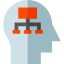 Mind icon 64x64