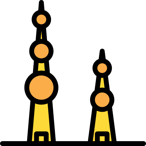 Temple icon