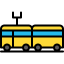 Tram ícone 64x64