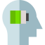 Mind icon 64x64
