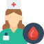 Nurse icon 64x64
