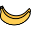 Banana 图标 64x64