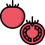 Tomato 图标 64x64