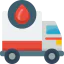 Ambulance icon 64x64