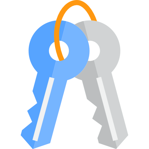 Keys icon