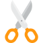 Scissors icon 64x64