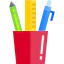 Stationery icon 64x64
