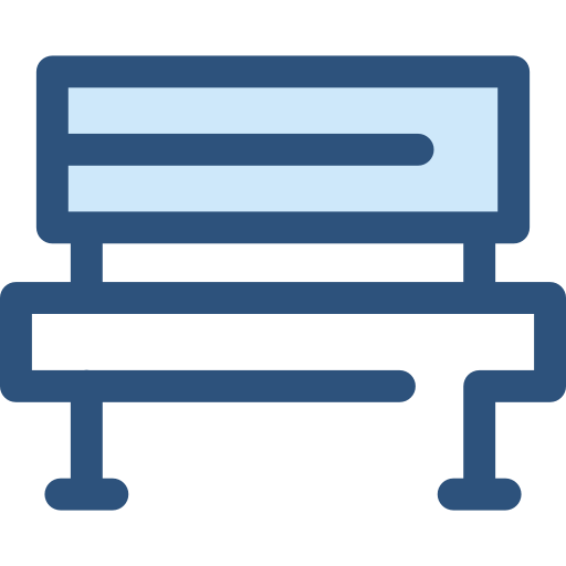Bench icon